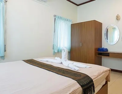 Bungalow Deluxe con vistas al jardín — OYA International Resort Phuket 普吉岛欧雅国际度假酒店
