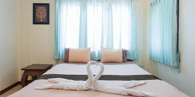 Suite King — OYA International Resort Phuket 普吉岛欧雅国际度假酒店