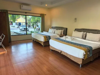 OYA International Resort Phuket 普吉岛欧雅国际度假酒店 – Fotos 2