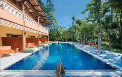 OYA International Resort Phuket 普吉岛欧雅国际度假酒店 – Fotos 3