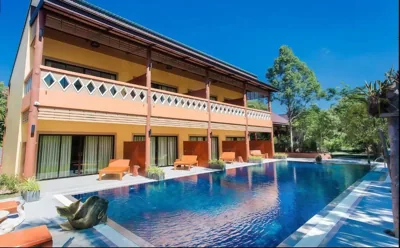 OYA International Resort Phuket 普吉岛欧雅国际度假酒店 – Fotos 4