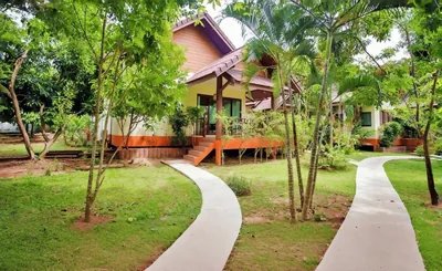OYA International Resort Phuket 普吉岛欧雅国际度假酒店 – Fotos 8